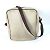 Borsa a tracolla Victoria Square di Hermès Marrone Beige - vista 4