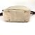 Borsa a tracolla Victoria Square di Hermès Marrone Beige - vista 5