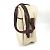 Borsa a tracolla Victoria Square di Hermès Marrone Beige - vista 8