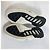 Sneakers Fuel Power Louis Vuitton Nero Bianco - vista 13