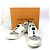 Sneakers Fuel Power Louis Vuitton Nero Bianco - vista 18
