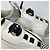 Sneakers Fuel Power Louis Vuitton Nero Bianco - vista 8