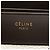 Céline Celine Tote Luggage in Nubuck Tricolore Bianco e Pelle di Vitello - vista 7