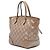 Borsa a tracolla Bree Guccissima piccola in oro di Gucci - vista 2