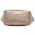 Borsa a tracolla Bree Guccissima piccola in oro di Gucci - vista 3