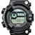 Autre Marque Casio G-Shock DW-8200Z-1T Frogman Wristwatch Black  ref.2400756