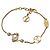 Bracciale Perla Speedy Louis Vuitton D'oro - vista 2