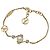Bracciale Perla Speedy Louis Vuitton D'oro - vista 3