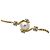 Bracciale Perla Speedy Louis Vuitton D'oro - vista 5