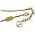 Bracciale Perla Speedy Louis Vuitton D'oro - vista 6