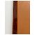 Hermès Sous-Main de Bureau – bois (loupe de vavona laqué) et cuir beige, 38 x 52 cm Marron - vue 2