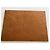 Hermès Sous-Main de Bureau – bois (loupe de vavona laqué) et cuir beige, 38 x 52 cm Marron - vue 3