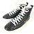 Sneakers alte Louis Vuitton Rainbow Stellar Line Nero Multicolore - vista 2