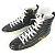 Sneakers alte Louis Vuitton Rainbow Stellar Line Nero Multicolore - vista 5