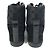 Sneakers alte Monogram Louis Vuitton Nero - vista 5