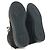 Sneakers alte Monogram Louis Vuitton Nero - vista 6
