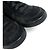 Sneakers alte Monogram Louis Vuitton Nero - vista 7
