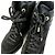 Sneakers alte Monogram Louis Vuitton Nero - vista 8