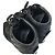 Sneakers alte Monogram Louis Vuitton Nero - vista 9