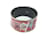 Hermès TGM Enamel Cloisonné Bangle for Men Orange  - view 1