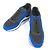 Sneakers in pelle Damier Louis Vuitton Nero Blu
