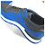 Sneakers in pelle Damier Louis Vuitton Nero Blu - vista 7