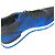 Sneakers in pelle Damier Louis Vuitton Nero Blu - vista 8