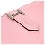 Hermès Cartera Larga Soufflet Bearn Hermes Rosa - vista 5