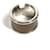 Hermès Hermes Olympe Women's Leather Band Ring Brown Taupe  - view 10