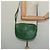 LOUIS VUITTON Borsa a Spalla Epi Jeune Fille MM Verde M52154 LV Auth yk18866 - vista 23