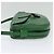 LOUIS VUITTON Borsa a Spalla Epi Jeune Fille MM Verde M52154 LV Auth yk18866 - vista 3