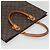 LOUIS VUITTON Borsa Sac Plat Monogram M51140 LV Auth 135410 Monogramma - vista 6