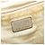 PRADA Backpack Nylon Beige Silver Auth 132544 Silvery - view 17