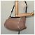 Chloé Borsa a mano Chloe Etel in pelle 2 in 1 rosa argento Auth BA4166 - vista 23