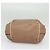 Chloé Borsa a mano Chloe Etel in pelle 2 in 1 rosa argento Auth BA4166 - vista 5