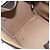 Borsa a Spalla in Tela Trotter Christian Dior Marrone Oro Auth BA4009 D'oro - vista 12