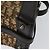 Borsa a Spalla in Tela Trotter Christian Dior Marrone Oro Auth BA4009 D'oro - vista 16