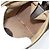Borsa a Spalla in Tela Trotter Christian Dior Marrone Oro Auth BA4009 D'oro - vista 17