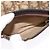 Borsa a Spalla in Tela Trotter Christian Dior Marrone Oro Auth BA4009 D'oro - vista 18