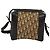 Borsa a Spalla in Tela Trotter Christian Dior Marrone Oro Auth BA4009 D'oro - vista 2