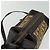 Borsa a Spalla in Tela Trotter Christian Dior Marrone Oro Auth BA4009 D'oro - vista 6