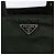 PRADA Tote Bag aus Nylon Khaki Silber authentisch bs28055 - Ansicht 17