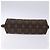 LOUIS VUITTON Monogram Trousse Demi Ronde Cosmetic Pouch M47520 LV Auth 134600 - view 6