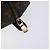 LOUIS VUITTON Monogram Trousse Demi Ronde Cosmetic Pouch M47520 LV Auth 134600 - view 8