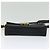 Borsa a Spalla Gancini in Pelle Nera e Oro Salvatore Ferragamo Auth 135489 Nero D'oro - vista 5