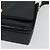 Borsa a Spalla Gancini in Pelle Nera e Oro Salvatore Ferragamo Auth 135489 Nero D'oro - vista 9