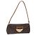 LOUIS VUITTON Borsa a Spalla Pochette Beverly Monogram M40122 LV Auth 132030