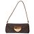 LOUIS VUITTON Borsa a Spalla Pochette Beverly Monogram M40122 LV Auth 132030 - vista 13