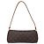 LOUIS VUITTON Borsa a Spalla Pochette Beverly Monogram M40122 LV Auth 132030 - vista 2
