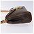 LOUIS VUITTON Borsa a Spalla Pochette Beverly Monogram M40122 LV Auth 132030 - vista 4